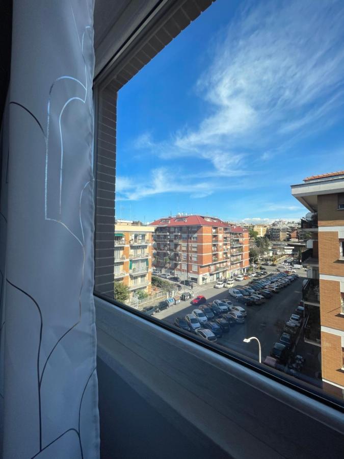 Henry Suite Roma Esterno foto