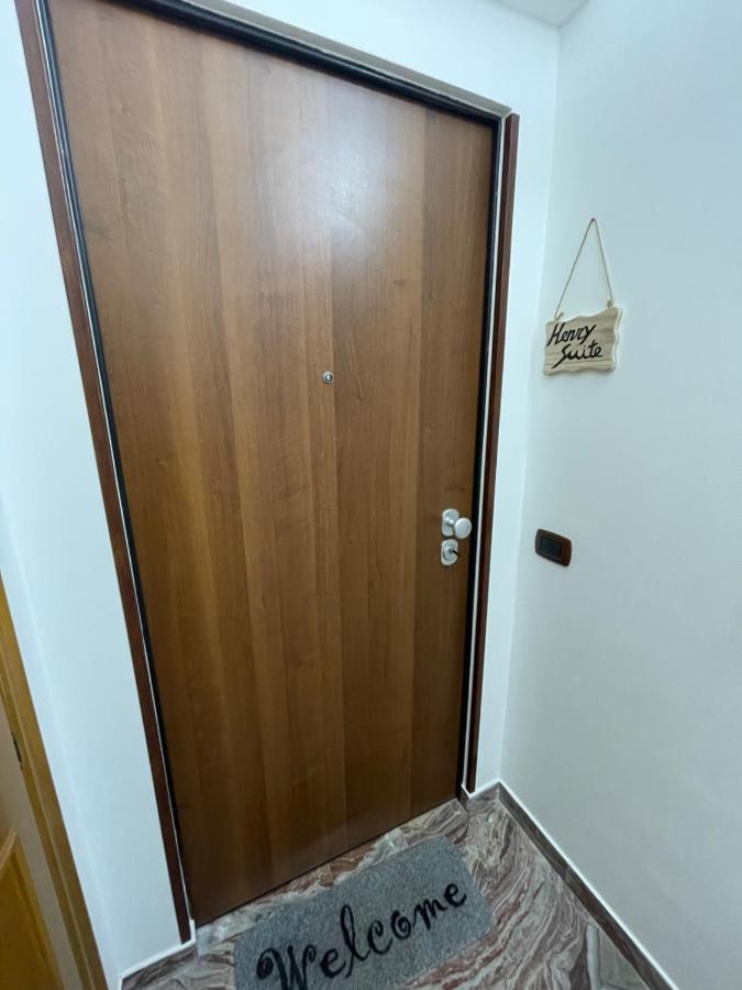 Henry Suite Roma Esterno foto