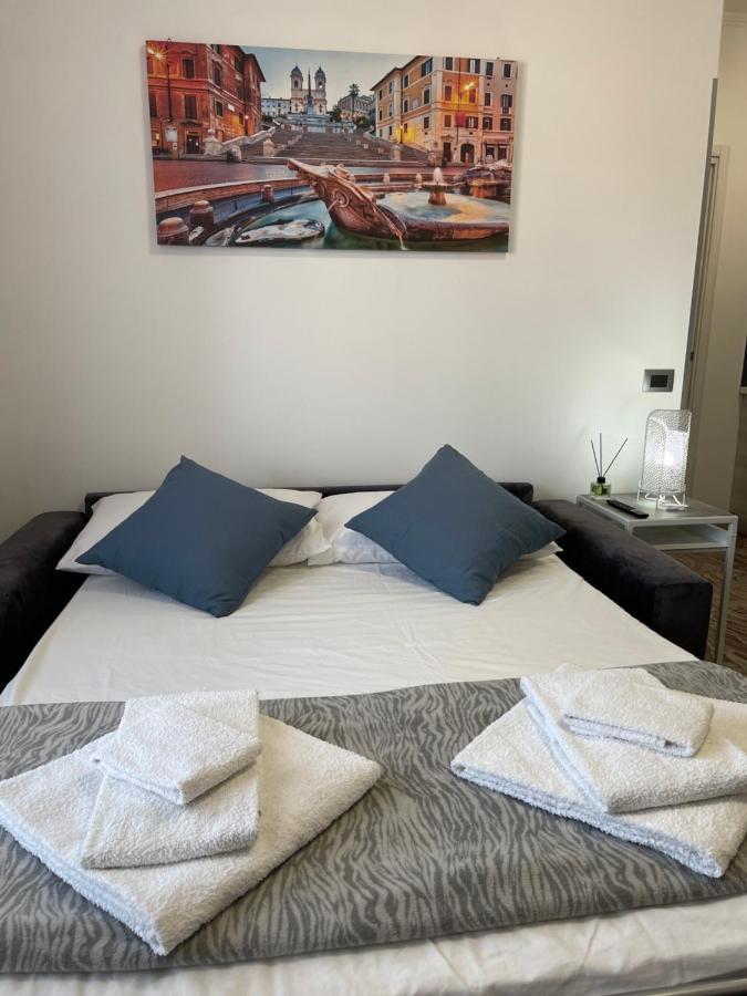 Henry Suite Roma Esterno foto