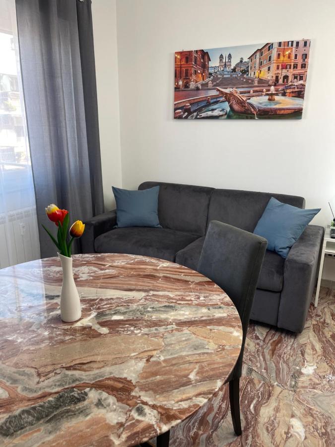 Henry Suite Roma Esterno foto