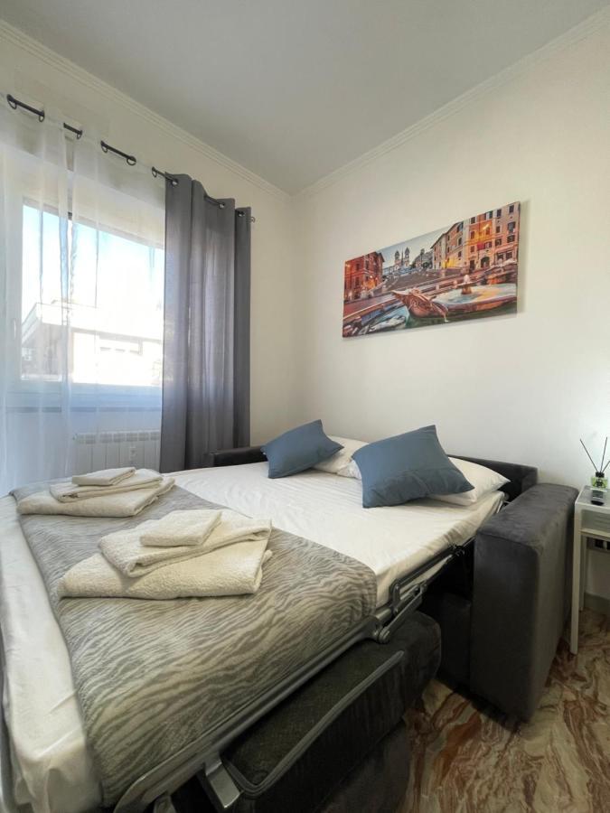 Henry Suite Roma Esterno foto